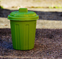 GÉRER MES DÉCHETS