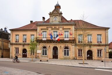 France Services dans la mairie France Services dans la mairie