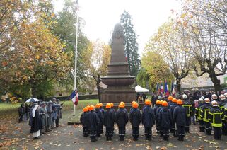 Monument à la mémoire des morts de la Grande Guerre