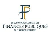 Logo DDFIP du Territoire de Belfort avec lien sur leur site