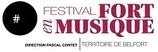 Logo avec lien sur la page web de l'association Fort en Musique Logo avec lien sur la page web de l'association Fort en Musique