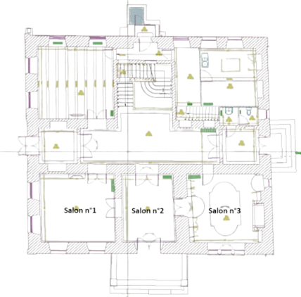 Salons Maison Mazarin