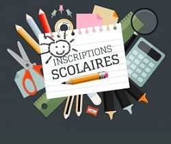 INSCRIPTION SCOLAIRE