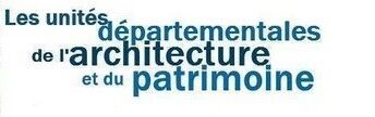 Logo des unités départementales de l'architecture et du patrimoine