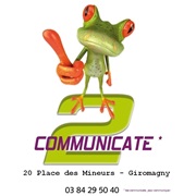 INFORMATIQUE / COMMUNICATION 2 Communicate Blanguernon