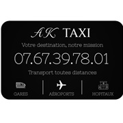 TRANSPORT AK-Taxi