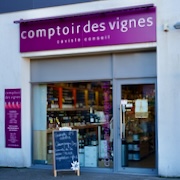 ALCOOL Le comptoir des vignes