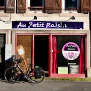 ALCOOL Au Petit Raisin