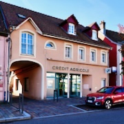 BANQUE Credit Agricole 2
