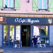 CAFÉ Ô Café Marzarin