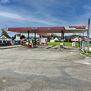 Station Service Intermarché