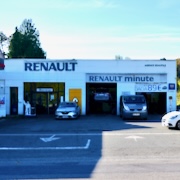 GARAGE Renault