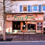 PIZZA Goupil : commande à emporter