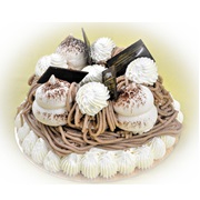 pâtisserie passion sucrée