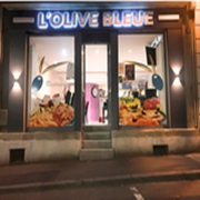 RESTAURATION RAPIDE L'Olive Bleue