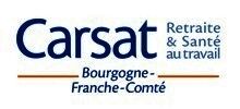 Logo CARSAT Bourgogne-Franche-Compté