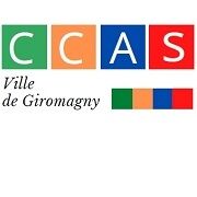 Logo CCAS de Giromagny avec lien sur le site internet