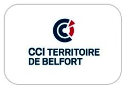 Logo CCI Territoire de Belfort Logo CCI Territoire de Belfort