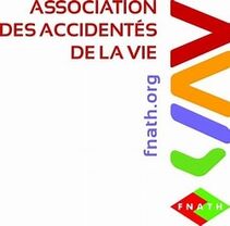Logo FNATH avec lien sur leur site