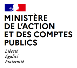 Logo Ministère de l'action et des Comptes publics