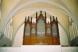 ORGUE VERSCHNEIDER