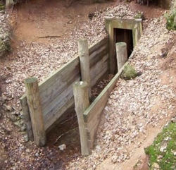 SENTIER MINIER