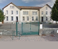 Requalification ancienne école Lhomme