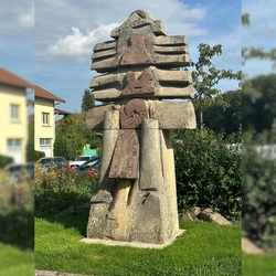 SCULPTURE DORIN LUPEA
