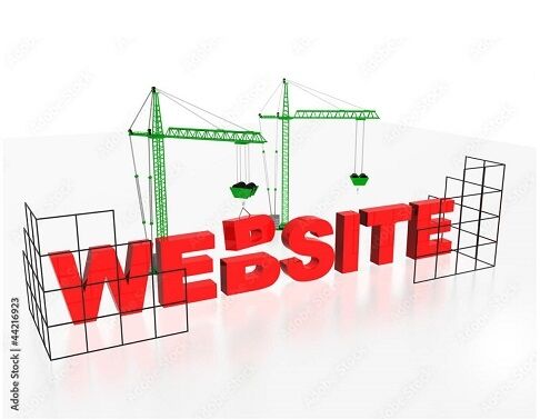 Site internet en construction