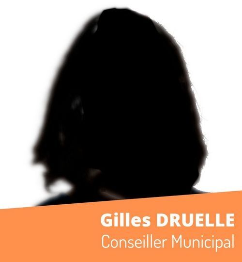 Gilles DRUELLE - Conseiller Municipal