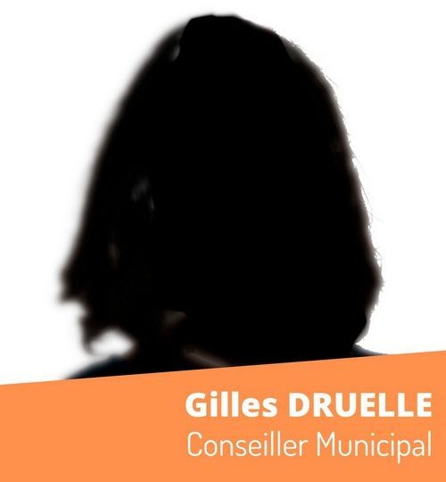 Gilles DRUELLE - Conseiller Municipal Gilles DRUELLE - Conseiller Municipal