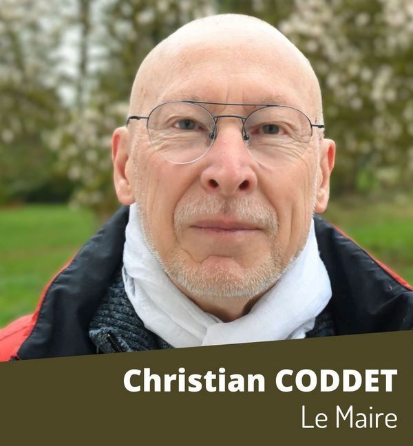 Christian CODDETCODDET Christian - Maire de Giromagny
