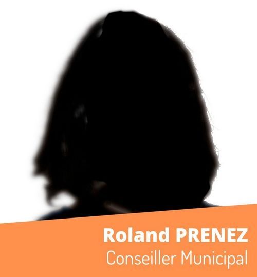  Roland  PRENEZ - Conseiller Municipal