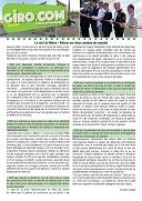 Image de la 1ere page du mensuel GiroCom-228 juin 2022