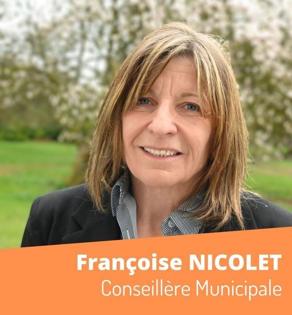 Françoise NICOLET - Conseillère Municipale