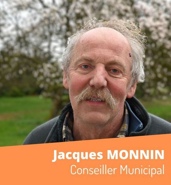 JacquesMONNIN - Conseiller Municipal
