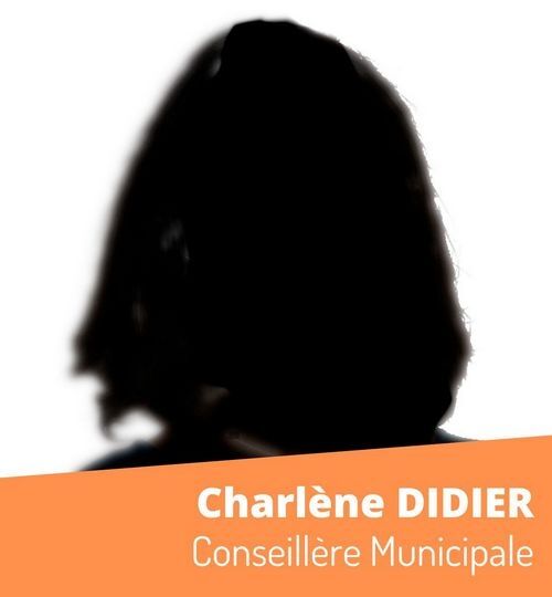 Charlène DIDIER - Conseillère Municipale Charlène DIDIER - Conseillère Municipale