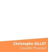 Christophe GILLET - Conseiller Municipal Christophe GILLET - Conseiller Municipal