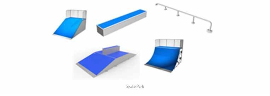 Skate park