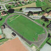 Photo Google Earth du stade Travers   avec lien sur les informations sur cette même page