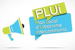 Logo PLUI plan local d'urbanisme intercommunal Logo PLUI plan local d'urbanisme intercommunal